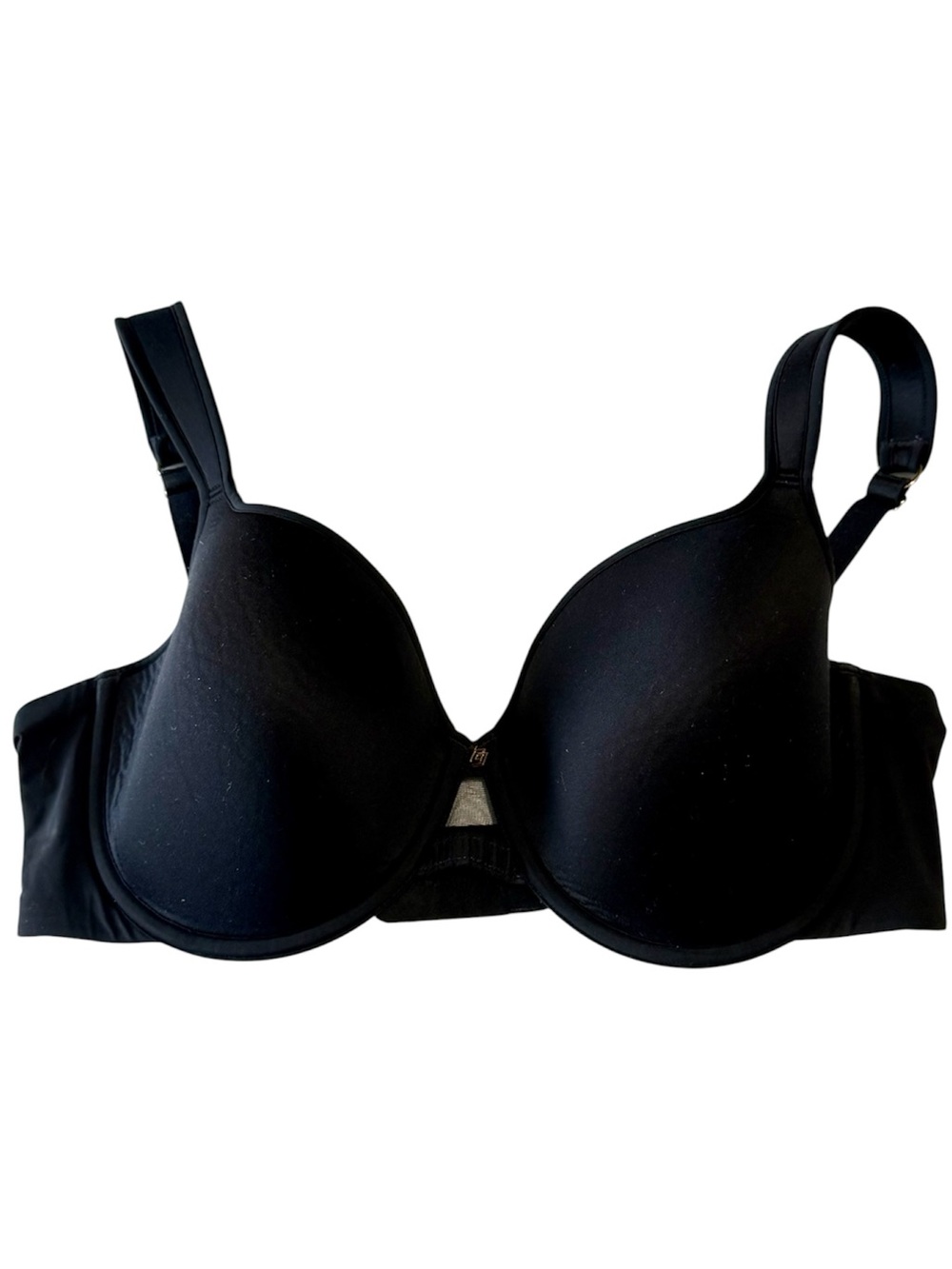 ThirdLove Padded Underwire Bra Black Sz 36C - NO SIZE TAG!